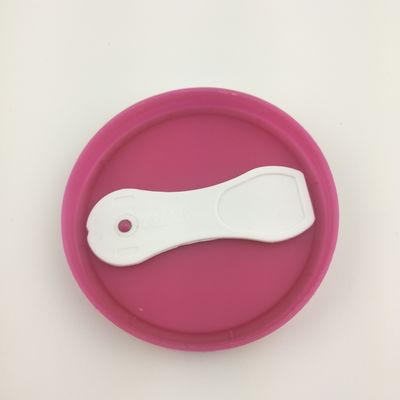 6 oz 175 ml copos de papel de iogurte congelado, tampa plana copos de papel personalizados de sorvete com colher