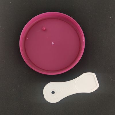 6 oz 175 ml copos de papel de iogurte congelado, tampa plana copos de papel personalizados de sorvete com colher