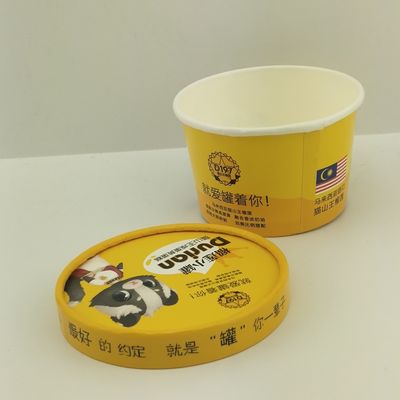 tampa de papel Custom Impresso Papel Gelado Copas Impressão para levar Containers 8oz 250ml copos de papel