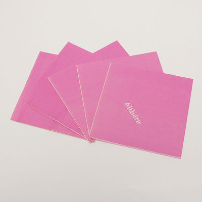 Cocktail Papel de impressão Airlaid Servilhão 3 Ply reciclado para o Dia de Acção de Graças de Natal