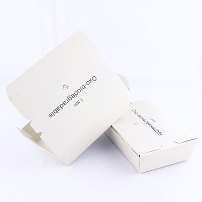 Embalagem de papel biodegradável de laminagem de matte brilhante