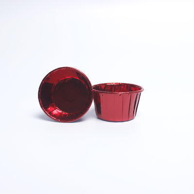Compostabilidade de folha de alumínio, Cupcake Liner, Muffin Cup descartável