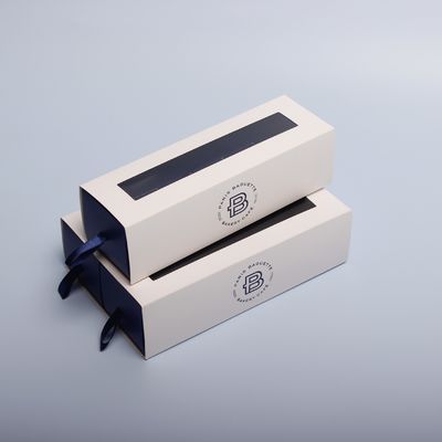 Caixa de embalagem de alimentos descartável ecológica personalizada impressa com manga de papelão