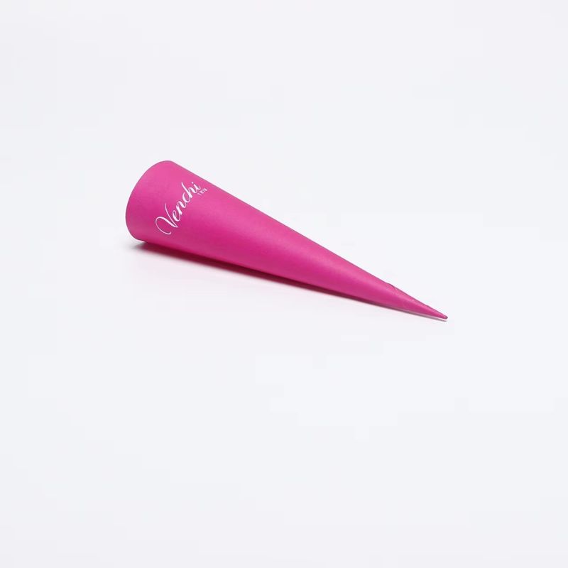 Cone de sorvete cone de creme de sorvete cone de papel crocante de uma só vez conjunto de papel cone suporte de papel de ângulo afiado